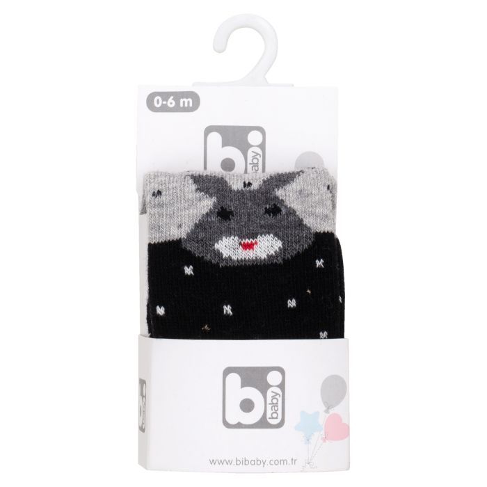 Колготки детские Bibaby с зайчиком Фото