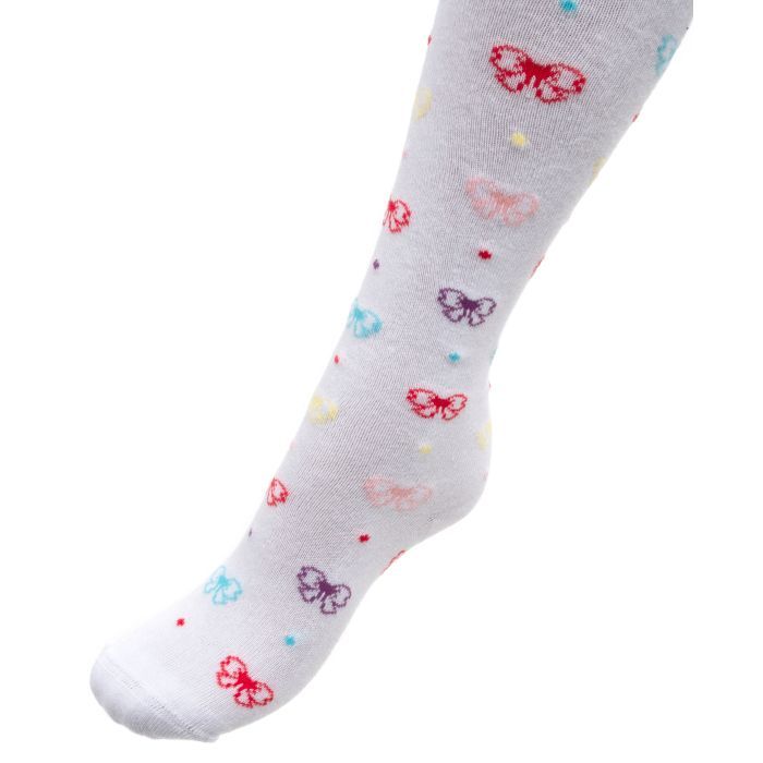 Колготки детские UCS Socks з бантиками Фото