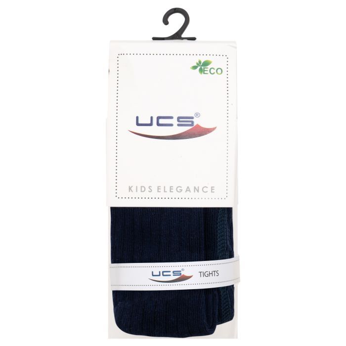 Колготки детские UCS Socks однотонные Фото