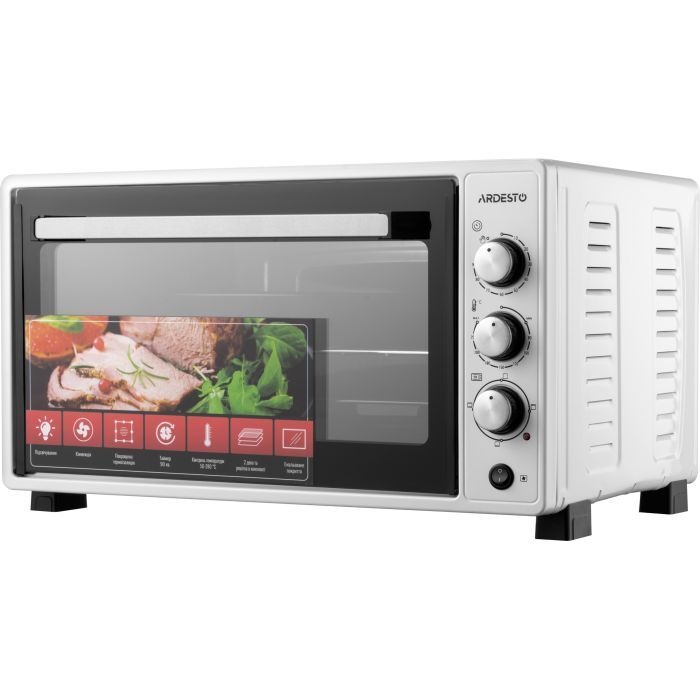 Электропечь Ardesto MEO-N52CW Фото