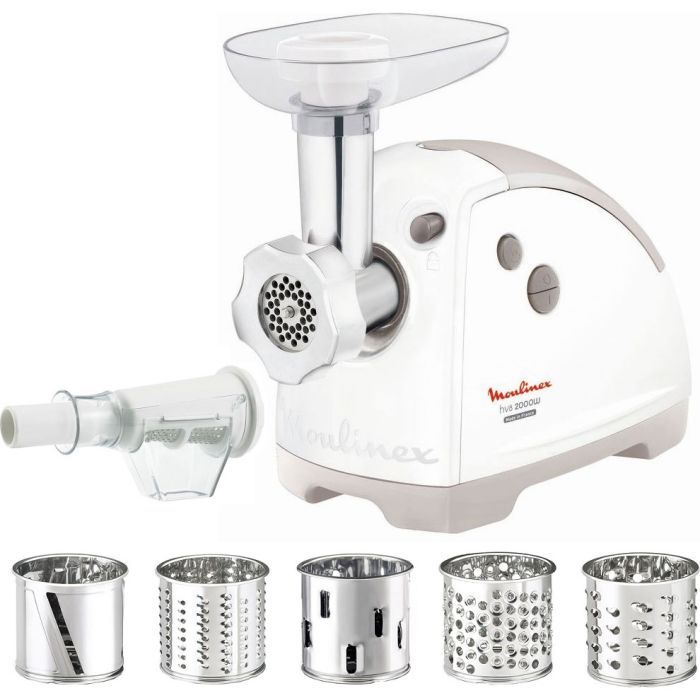 Мясорубка Moulinex ME626T_XF2 Фото