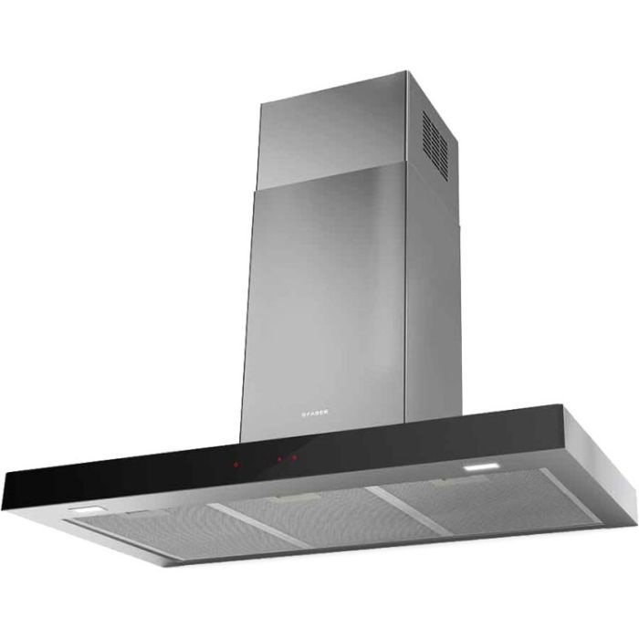 Вытяжка кухонная Faber Stilo Glass Smart X/V A90 Фото