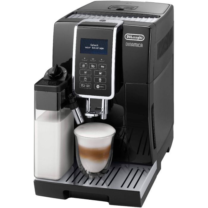 Кофемашина DeLonghi ECAM 359.55 B Фото