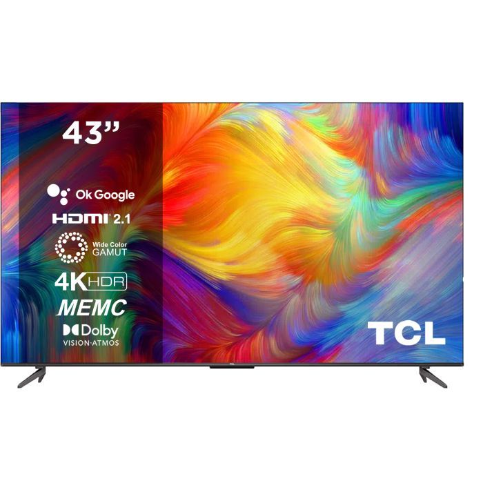 Телевизор TCL 43P735 Фото