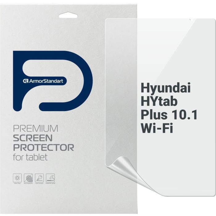Пленка защитная Armorstandart Hyundai HYtab Plus 10.1 Wi-Fi Фото