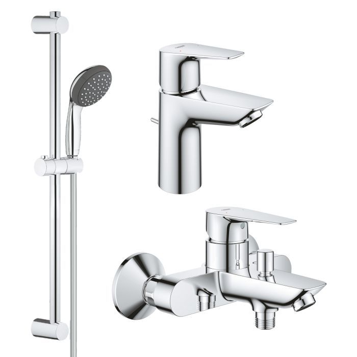 Смеситель Grohe QuickFix UA202501SQ Фото