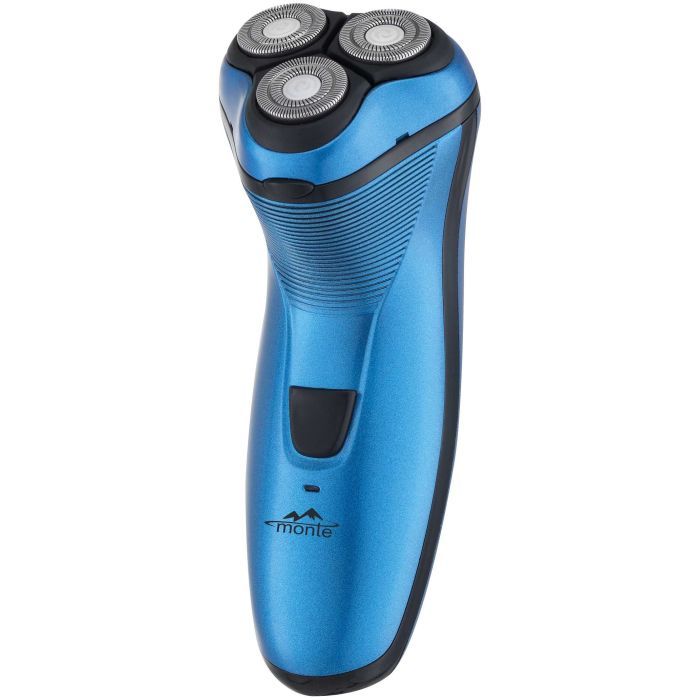 Электробритва Monte MT-5004S Фото