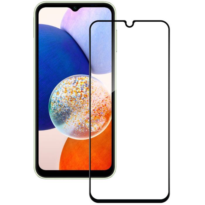Стекло защитное ACCLAB Full Glue Samsung A14 Фото