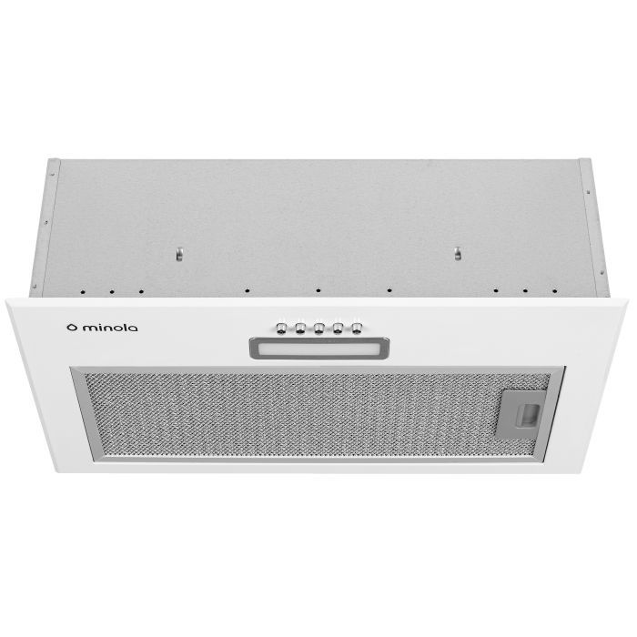 Вытяжка кухонная Minola HBI 5614 WH 1000 LED Фото