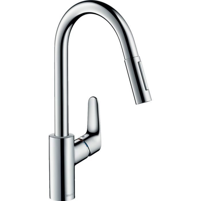 Смеситель Hansgrohe Focus Фото