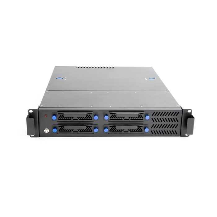 Корпус для сервера CSV 2U-MC 4-HotSwap Фото