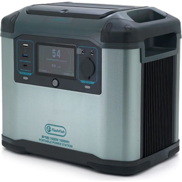Зарядная станция FlashFish P15, 1500W Фото