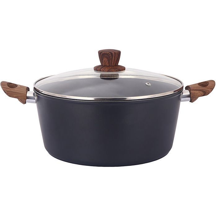 Кастрюля Bravo Chef Класична 2.6 л Фото