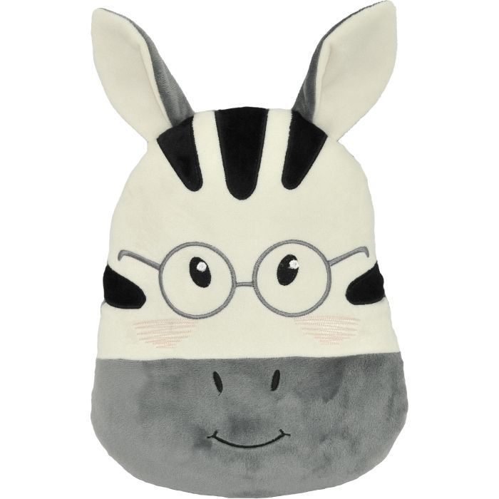 Мягкая игрушка Tigres Подушка Зебра Safari Фото