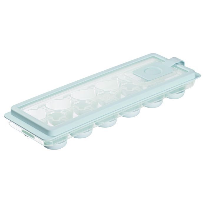 Форма для льда Ardesto Fresh з кришкою Тіффані Фото
