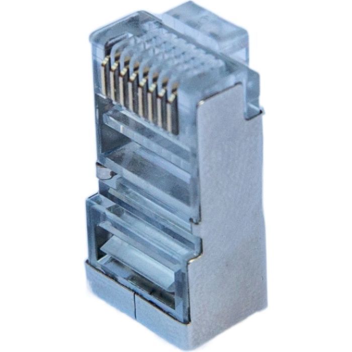 Коннектор GEAR RJ45 cat.5e FTP 8P8C * 100 Фото