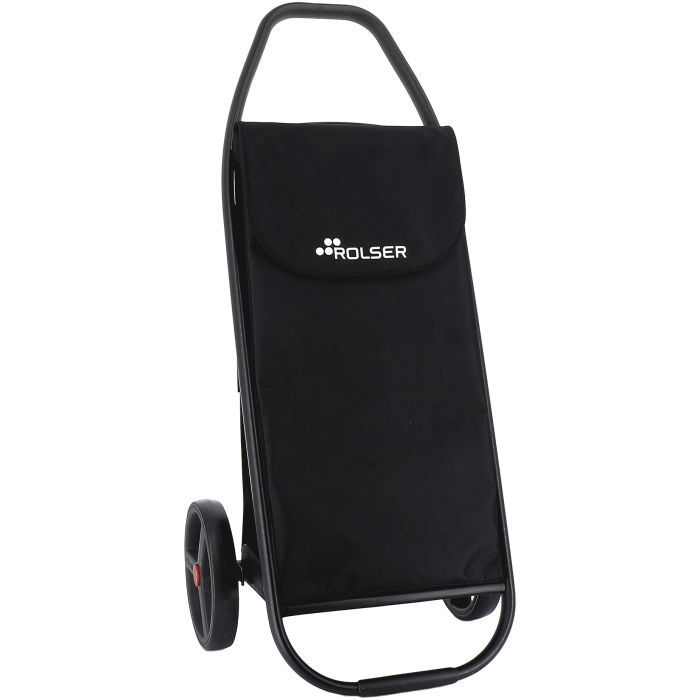 Сумка-тележка Rolser Com MF 8 Black Tube Negro (COH012-1023) Фото