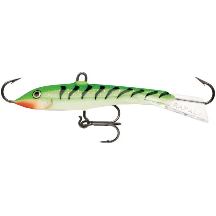 Балансир Rapala Jigging Rap W9 90mm 25.0g GGT Фото