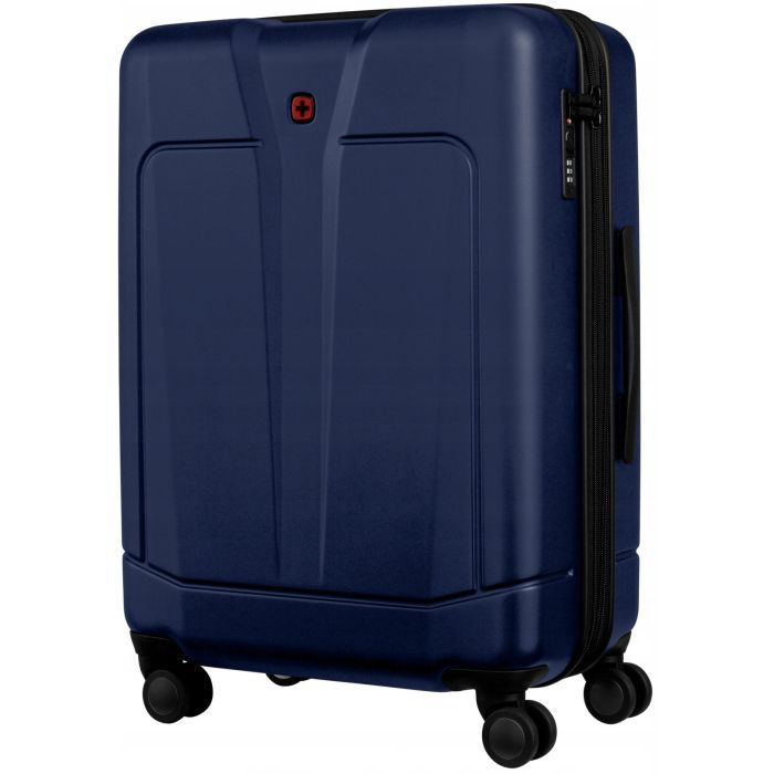 Чемодан Wenger BC Packer середня синя Фото