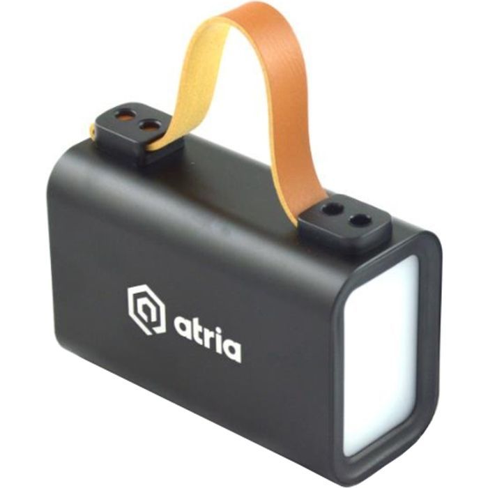 Батарея универсальная Atria 30000mAh, 100W, PD2.0, FCP, QC, AFC Фото