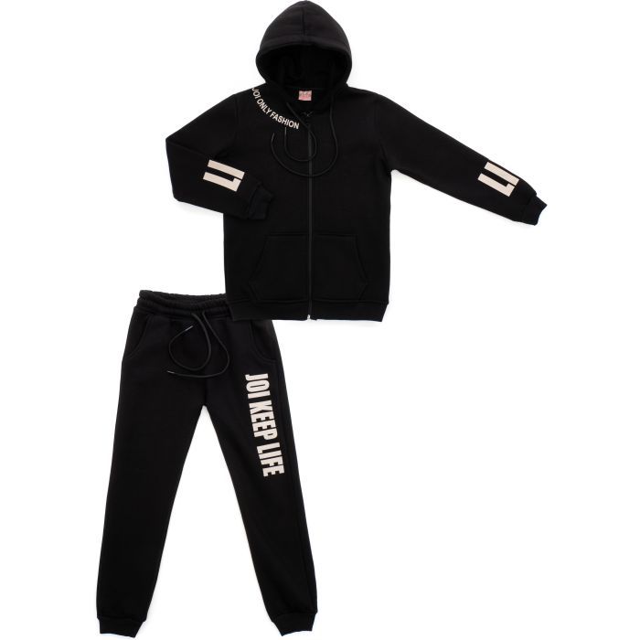 Спортивный костюм детский Joi флисовый Фото