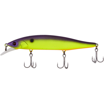 Воблер Jackall RV-Minnow 110SP 110mm 16.3g Purple Mohican Фото