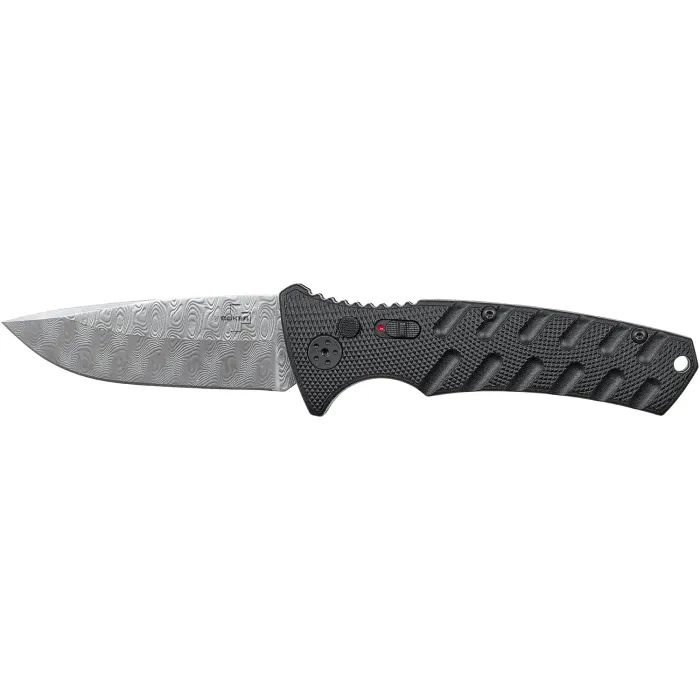 Нож Boker Plus Strike Damascus Фото