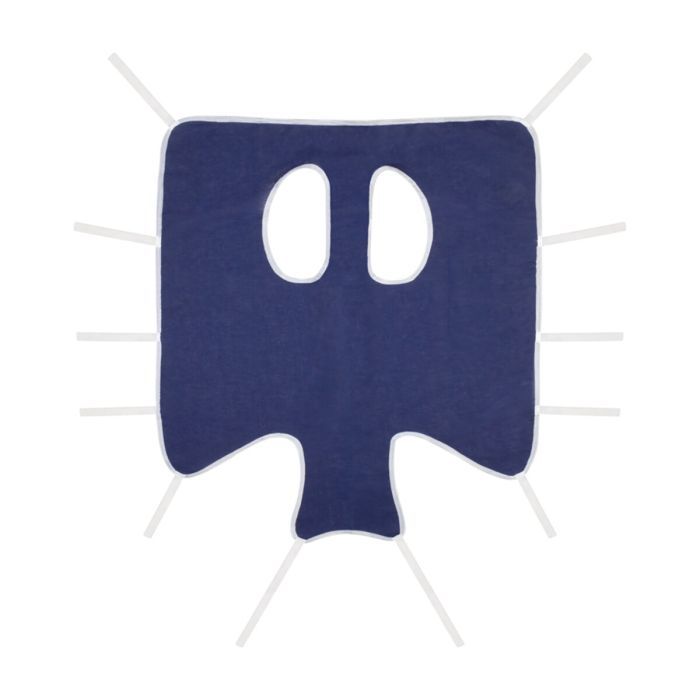 Попона для животных Teremok Послеоперационная №3 синяя Фото