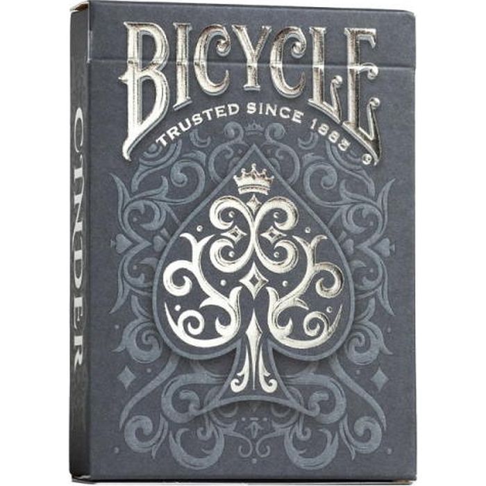 Карты игральные Bicycle Cinder Фото