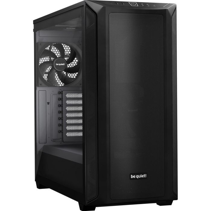 Корпус для ПК Be quiet! SHADOW BASE 800 Black Фото