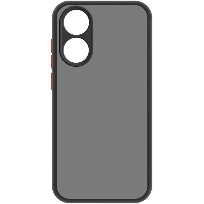 Чехол для мобильного телефона MAKE Oppo A78 Frame Black Фото