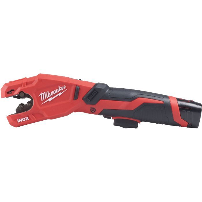 Труборез Milwaukee M12PCSS-0 для нержавеющей стали Фото