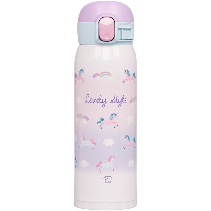 Термокружка Zojirushi SM-WG48WZ 0.48 л Dreamy White Фото