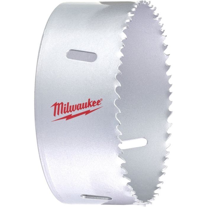 Коронка Milwaukee Holesaw BiM Contractor 105мм Фото