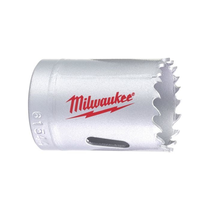Коронка Milwaukee Holesaw BiM Contractor 35мм Фото