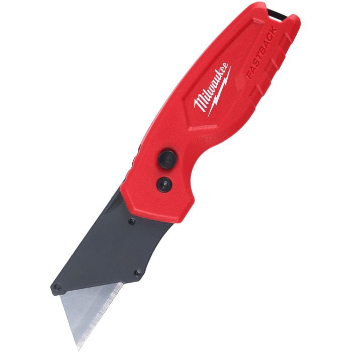 Нож монтажный Milwaukee FASTBACK Compact выкидной многофункциональный Фото