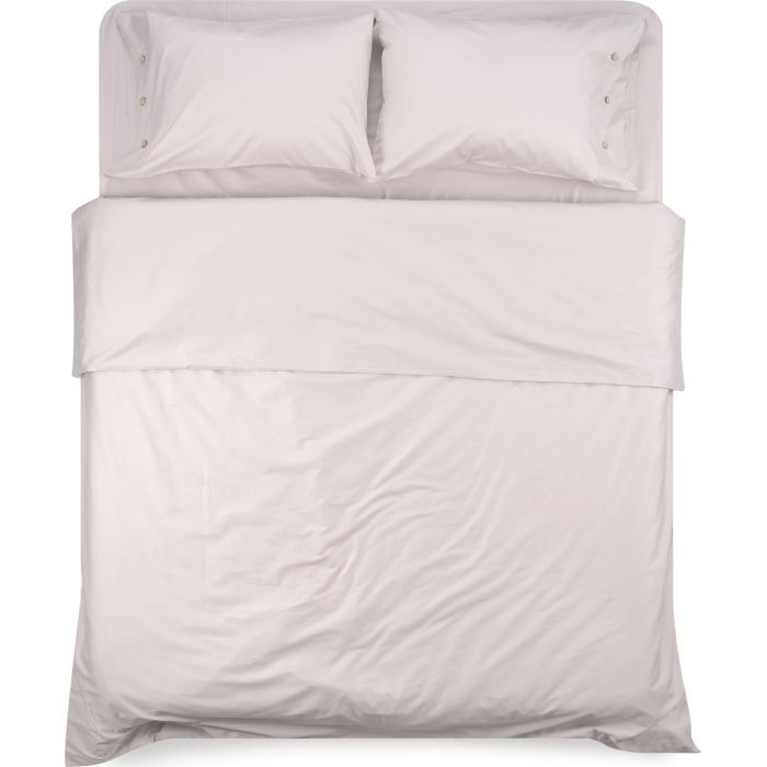 Простынь Ardesto Mix&Match сатин 180х240 см айвори Фото