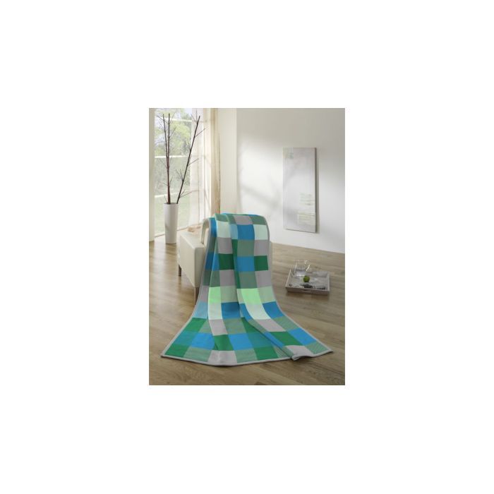 Плед Billerbeck Softflor Patches150х200 Фото