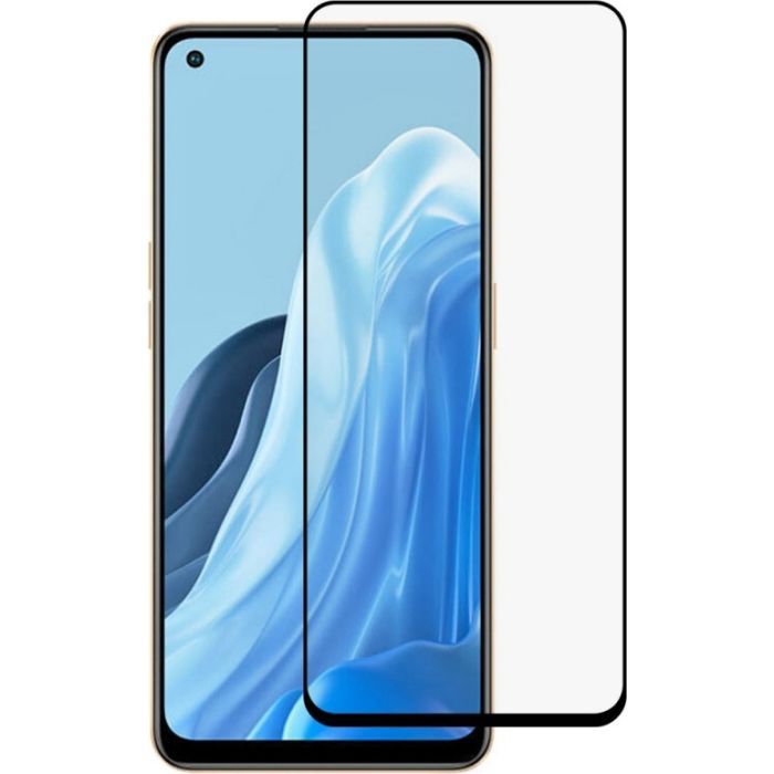 Стекло защитное PowerPlant Full screen OPPO Reno 7 Фото