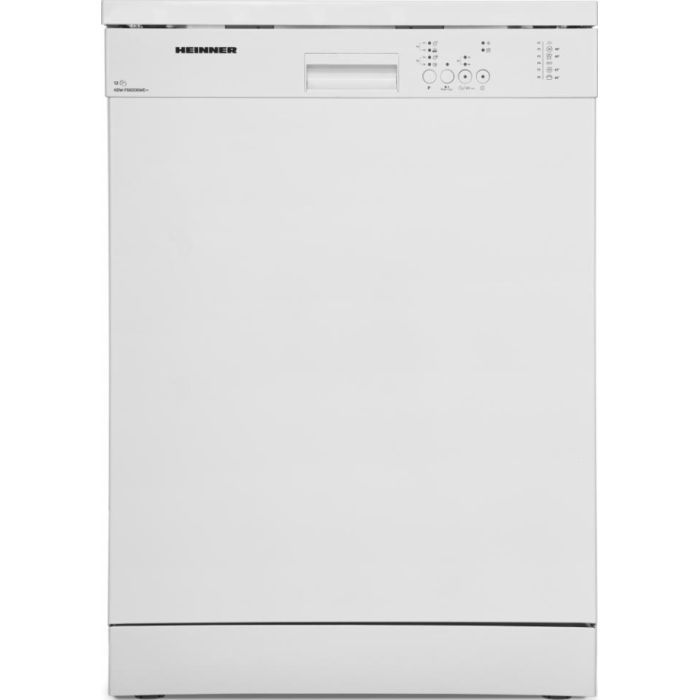 Посудомоечная машина HEINNER HDW-FS6006WE++ Фото