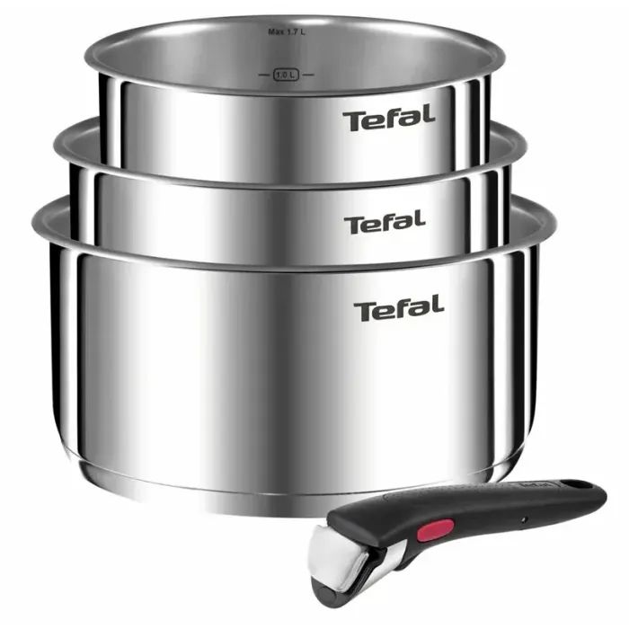 Набор посуды Tefal Ingenio Emotion Набір 4 предмети Фото