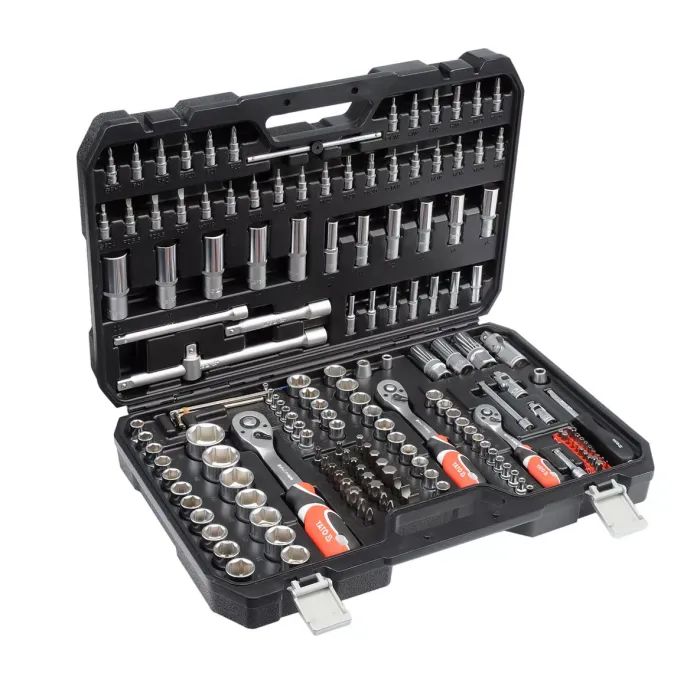 Набор инструментов Yato YT-38931 Фото