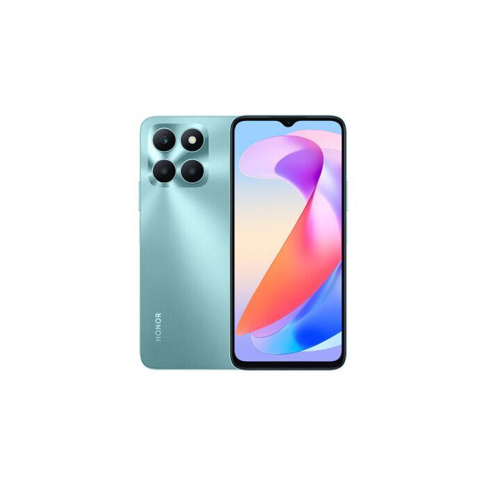 Мобильный телефон Honor X6a 4/128GB Cyan Lake Фото