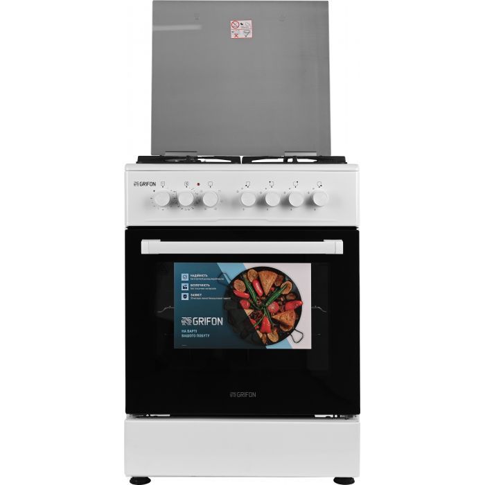 Плита Grifon C643W-CAWTB2 Фото