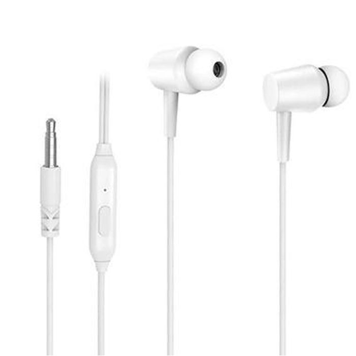 Наушники XO EP57 White Фото