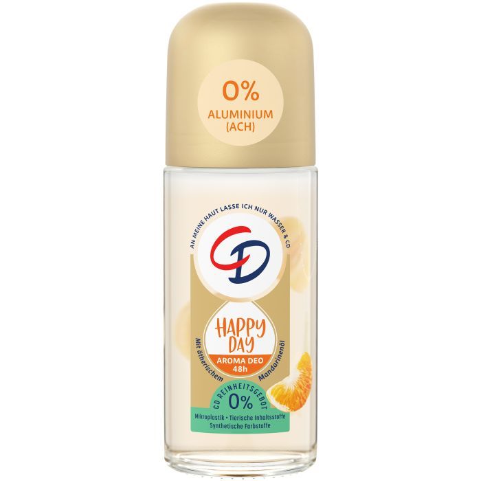Дезодорант CD Счастье Шариковый 50 мл Фото