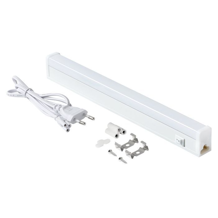 Светильник Delux PLF 11 LED 4W 4000K 300мм Фото