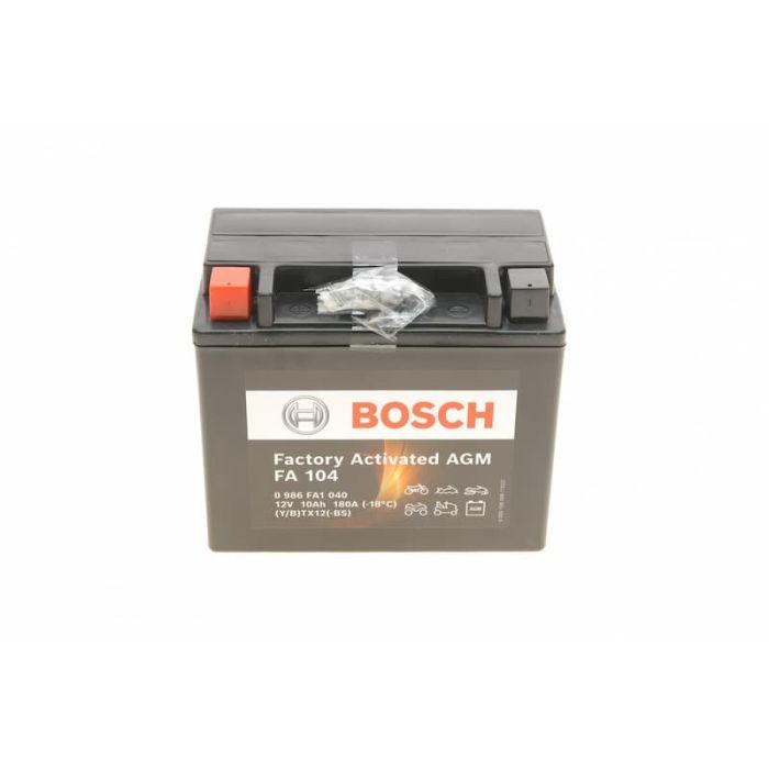 Аккумулятор автомобильный Bosch 0 986 FA1 040 Фото