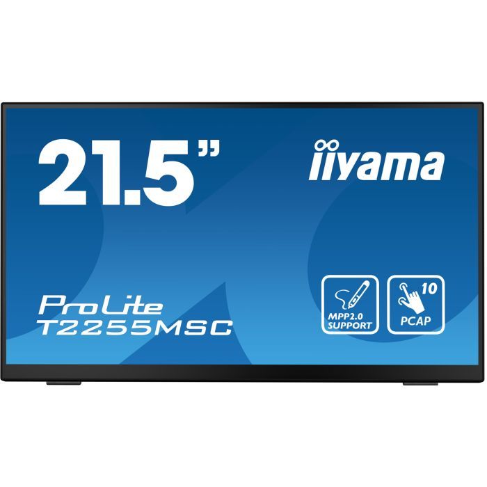 Монитор iiyama T2255MSC-B1 Фото