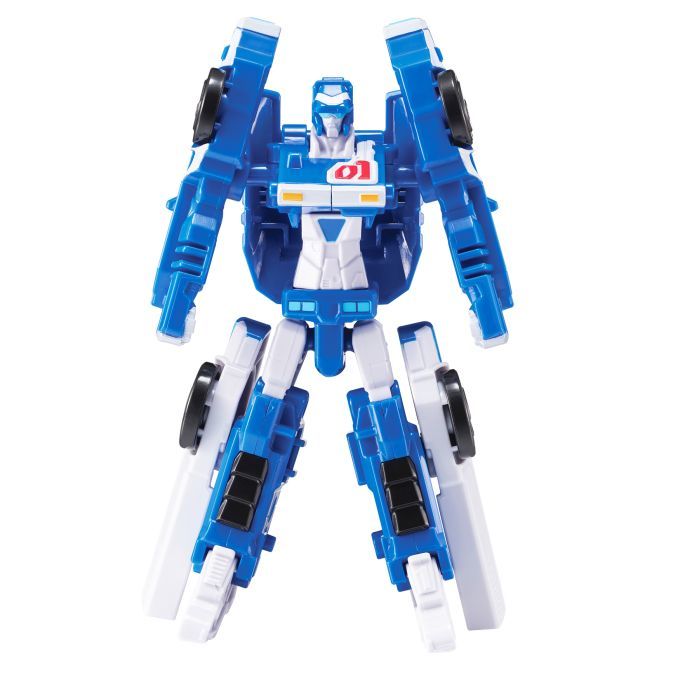 Трансформер Tobot Детективы Галактики С3 мини Тахион Фото